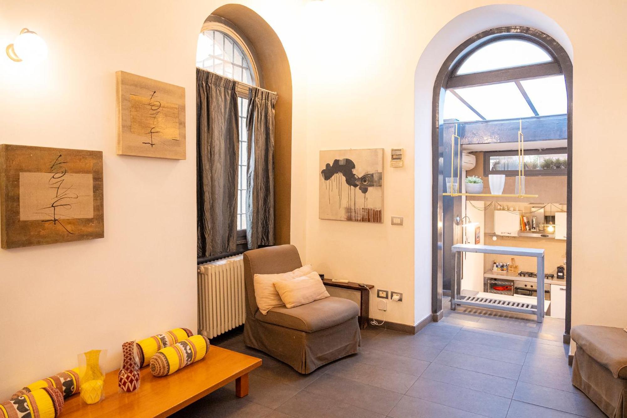 Homehouse Serpenti - Colosseum - Rione Monti Róma Szoba fotó