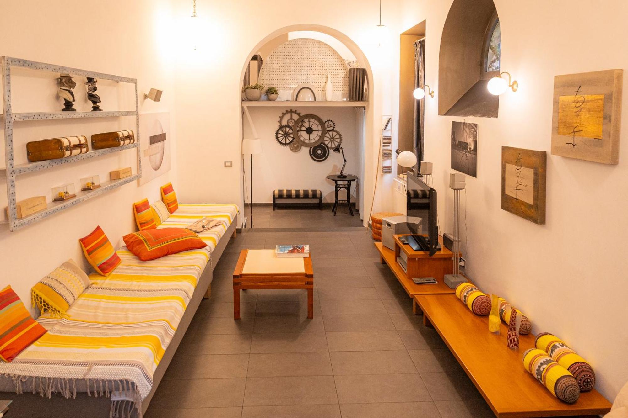 Homehouse Serpenti - Colosseum - Rione Monti Róma Szoba fotó