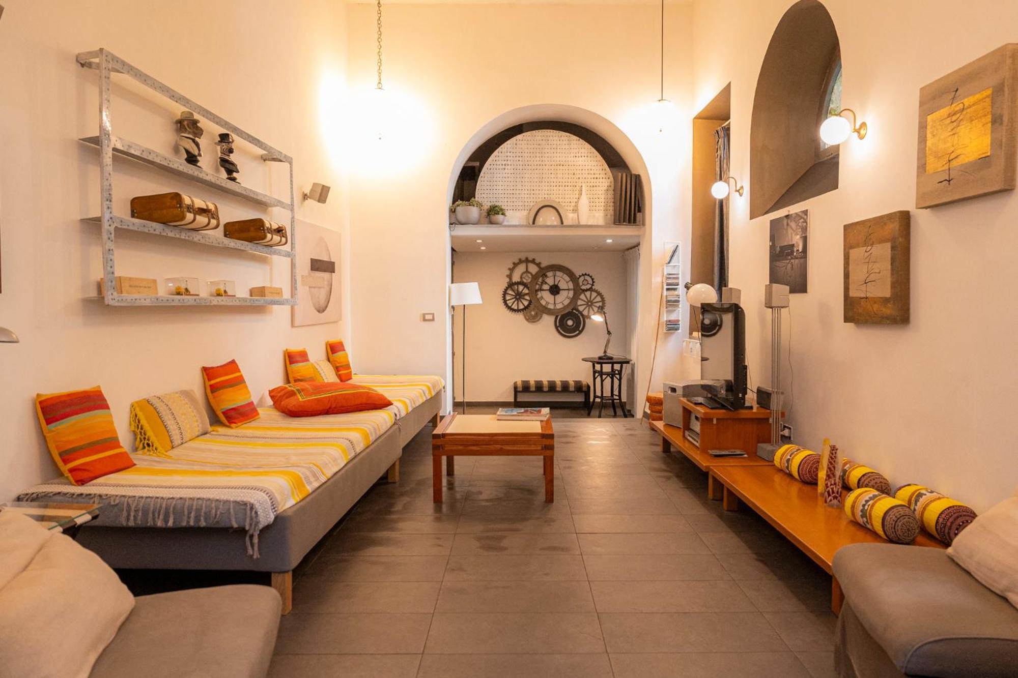 Homehouse Serpenti - Colosseum - Rione Monti Róma Kültér fotó